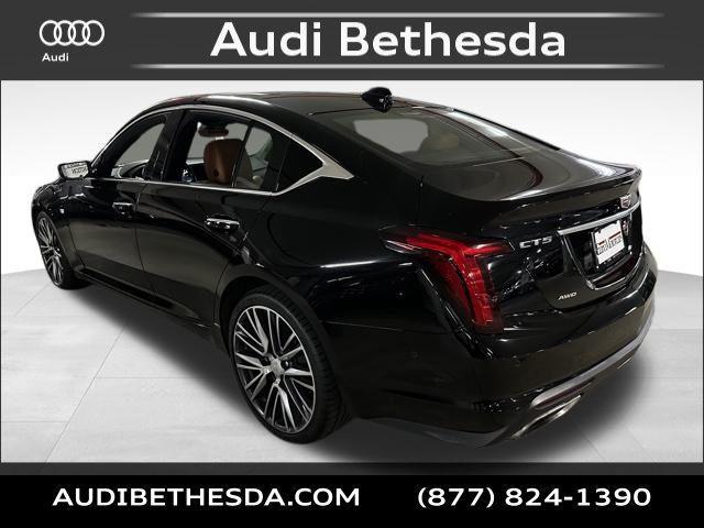 used 2023 Cadillac CT5 car, priced at $32,991