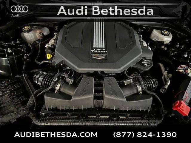 used 2023 Cadillac CT5 car, priced at $32,991