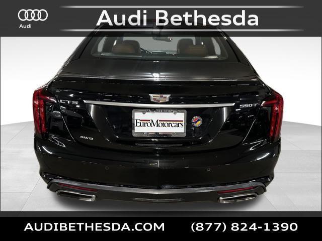 used 2023 Cadillac CT5 car, priced at $32,991