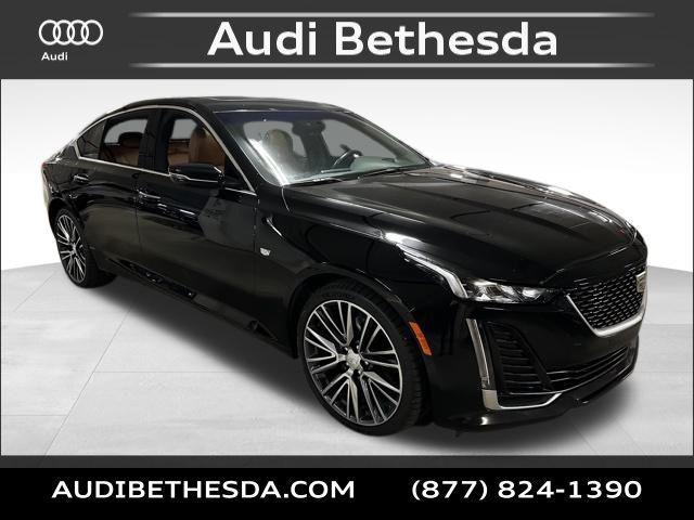 used 2023 Cadillac CT5 car, priced at $32,991