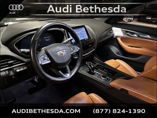 used 2023 Cadillac CT5 car, priced at $32,991