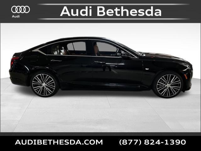 used 2023 Cadillac CT5 car, priced at $32,991