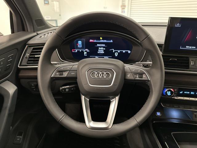 used 2024 Audi Q5 car, priced at $51,315