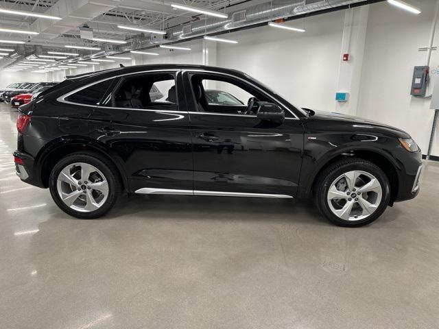 used 2024 Audi Q5 car, priced at $51,315