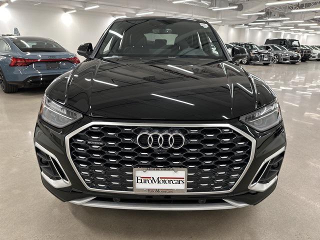 used 2024 Audi Q5 car, priced at $51,315