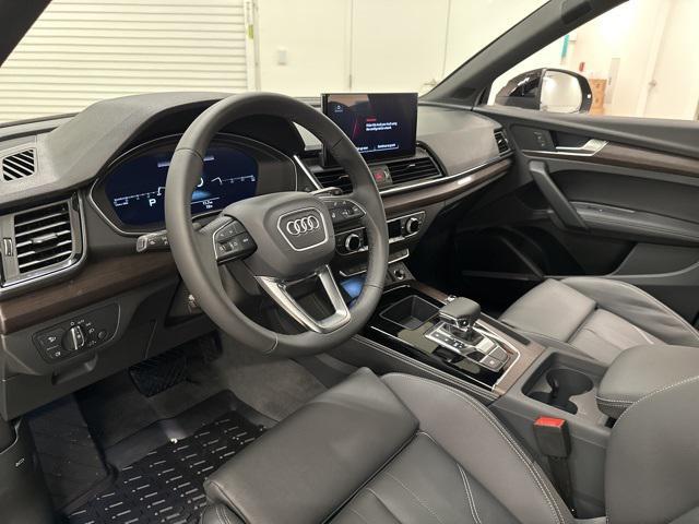 used 2024 Audi Q5 car, priced at $51,315