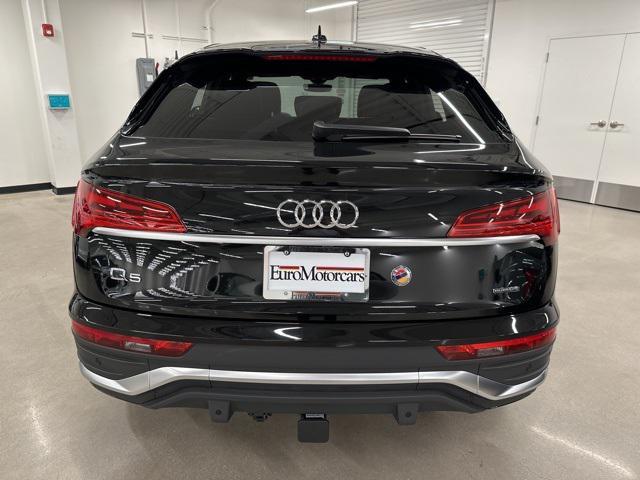 used 2024 Audi Q5 car, priced at $51,315