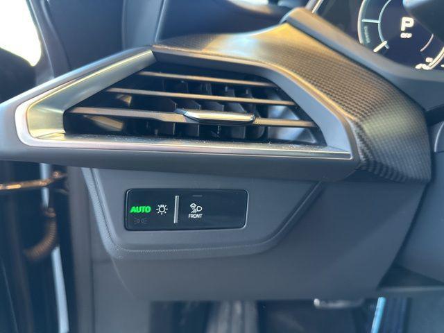 new 2025 Audi S e-tron GT car, priced at $145,890