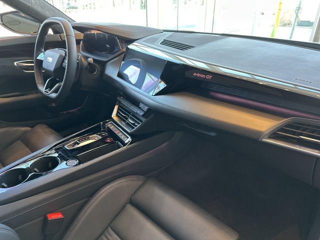 new 2025 Audi S e-tron GT car, priced at $145,890