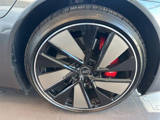 new 2025 Audi S e-tron GT car, priced at $145,890