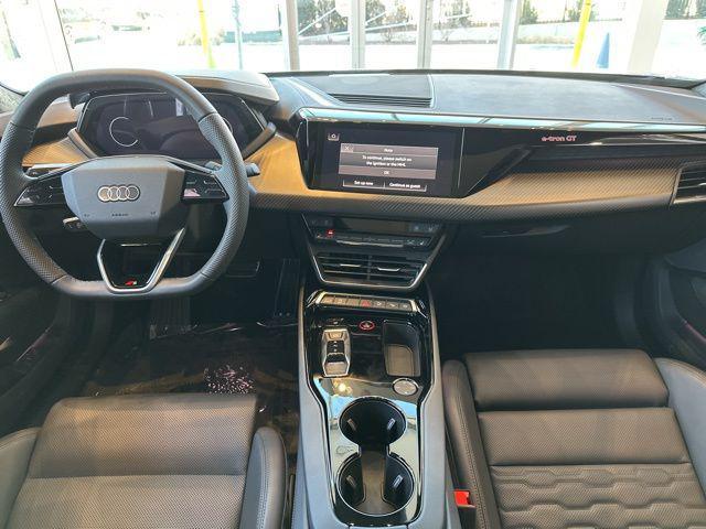 new 2025 Audi S e-tron GT car, priced at $145,890
