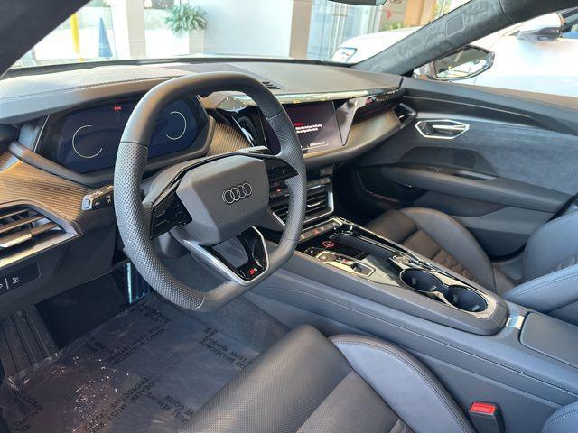 new 2025 Audi S e-tron GT car, priced at $145,890