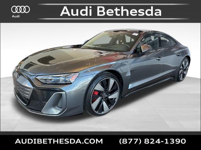 new 2025 Audi S e-tron GT car, priced at $145,890