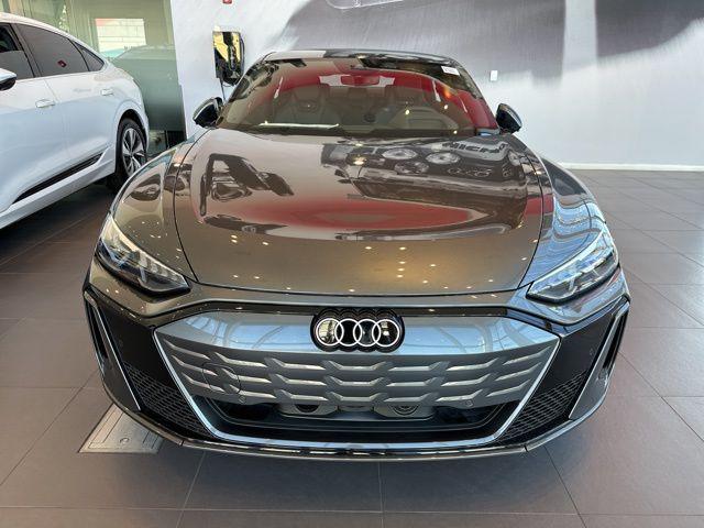 new 2025 Audi S e-tron GT car, priced at $145,890
