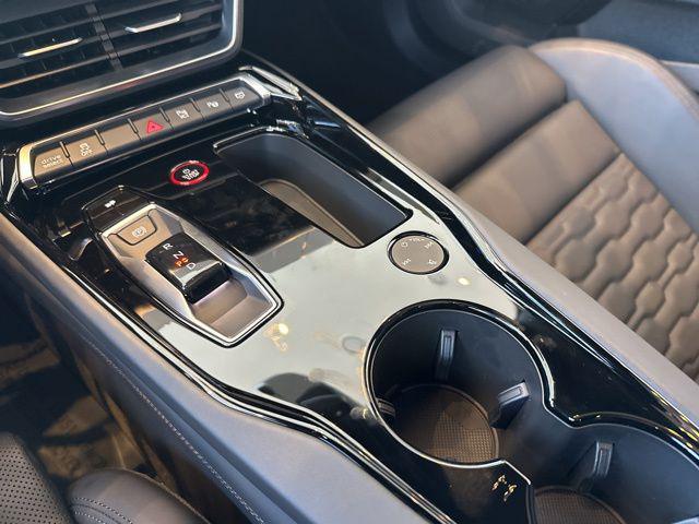 new 2025 Audi S e-tron GT car, priced at $145,890
