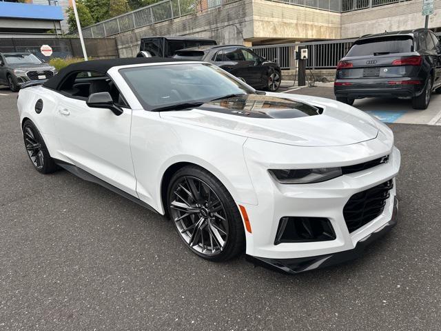 used 2020 Chevrolet Camaro car, priced at $56,495