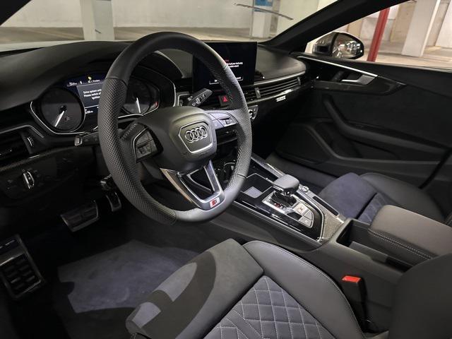 new 2025 Audi S5 car, priced at $61,885