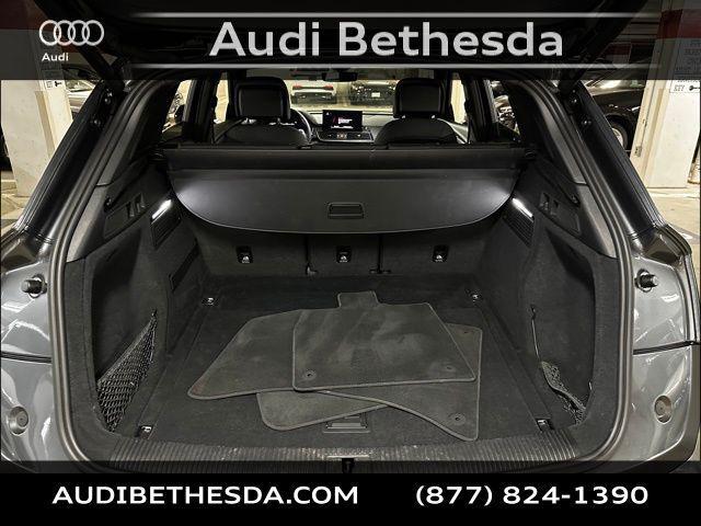 used 2022 Audi Q5 car, priced at $33,781