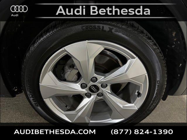 used 2022 Audi Q5 car, priced at $33,781
