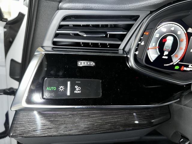 new 2025 Audi Q7 car, priced at $83,880