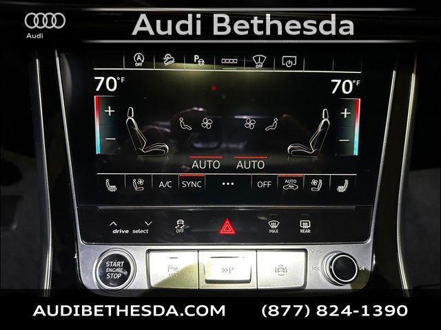 new 2025 Audi Q7 car, priced at $83,880