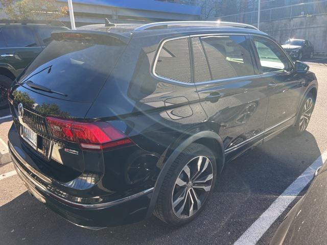 used 2019 Volkswagen Tiguan car, priced at $21,995