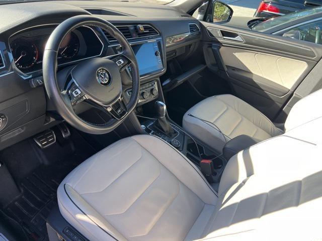 used 2019 Volkswagen Tiguan car, priced at $21,995