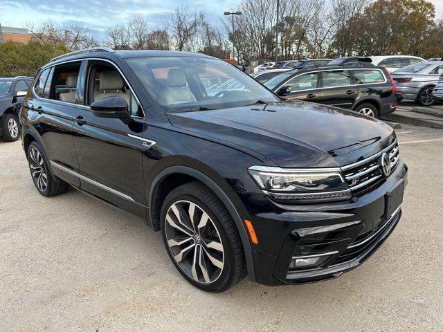 used 2019 Volkswagen Tiguan car, priced at $21,995