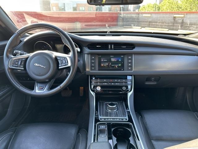 used 2018 Jaguar XF car, priced at $27,495