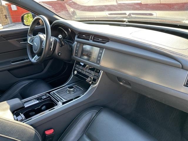 used 2018 Jaguar XF car, priced at $29,995