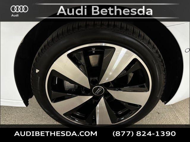 new 2025 Audi A5 car, priced at $57,575