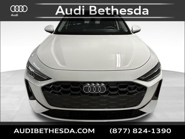 new 2025 Audi A5 car, priced at $57,575