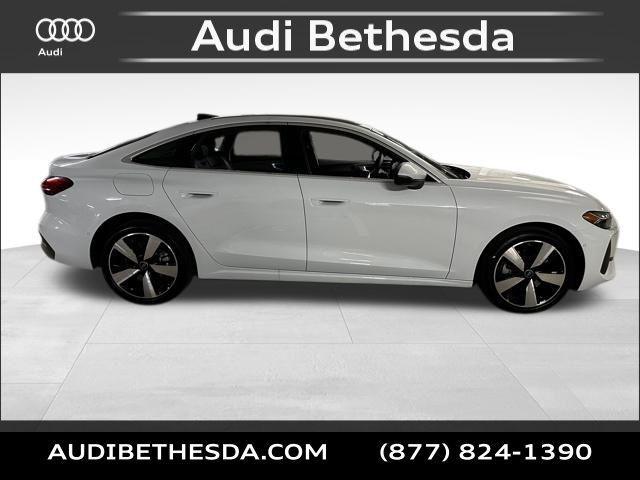 new 2025 Audi A5 car, priced at $57,575