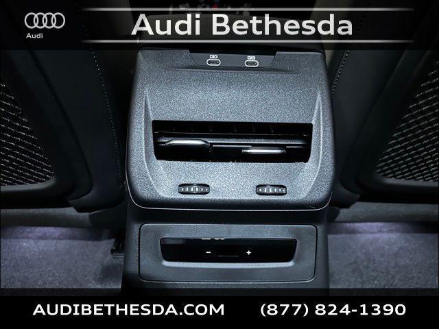 new 2025 Audi A5 car, priced at $57,575