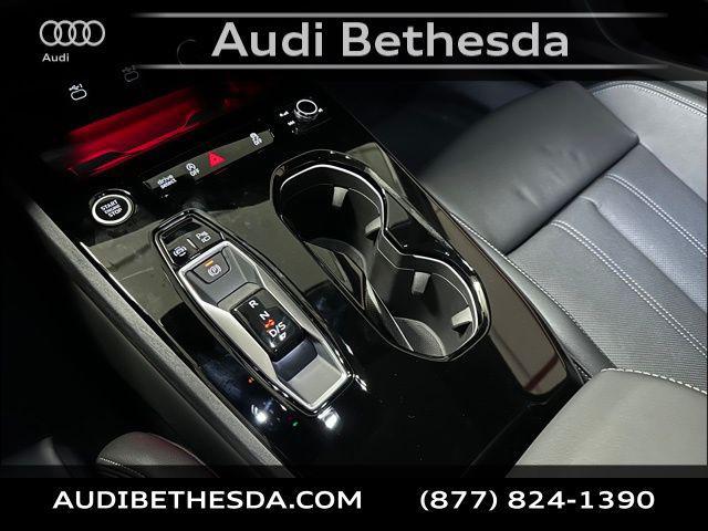 new 2025 Audi A5 car, priced at $57,575