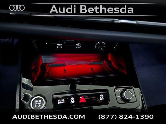 new 2025 Audi A5 car, priced at $57,575