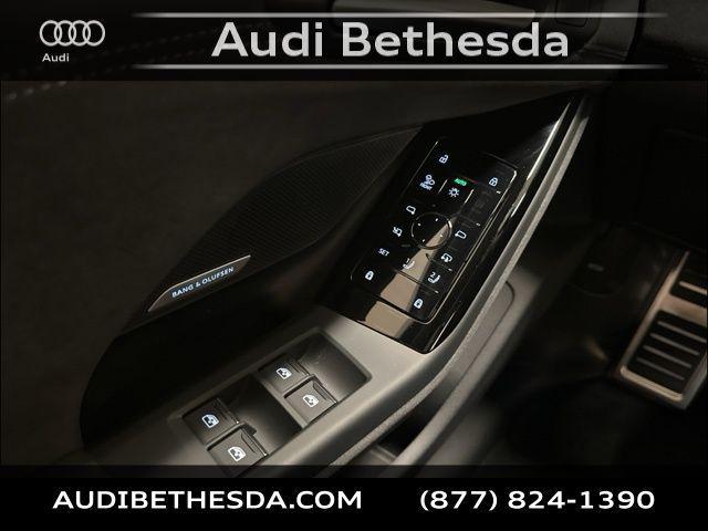 new 2025 Audi S6 e-tron car, priced at $87,105