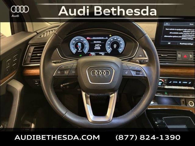 used 2022 Audi Q5 e car, priced at $34,792