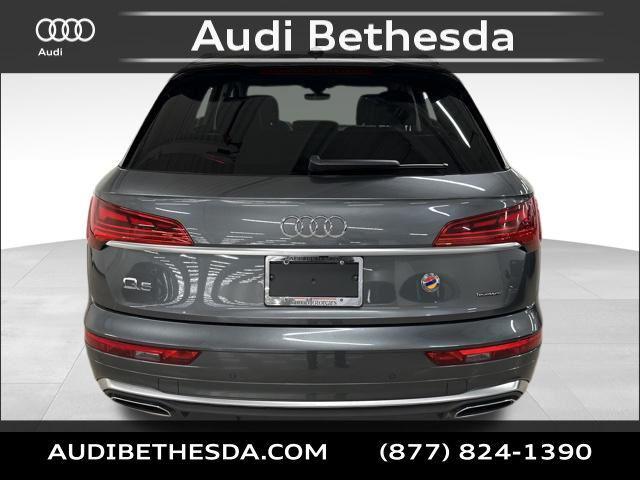 used 2022 Audi Q5 e car, priced at $34,792