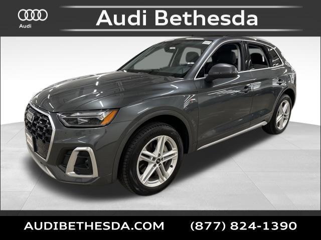 used 2022 Audi Q5 e car, priced at $34,792