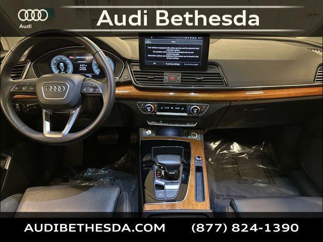 used 2022 Audi Q5 e car, priced at $34,792