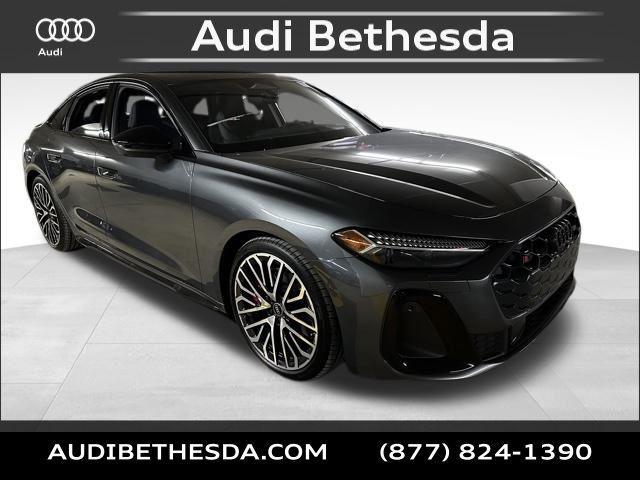 new 2025 Audi S5 car, priced at $72,685