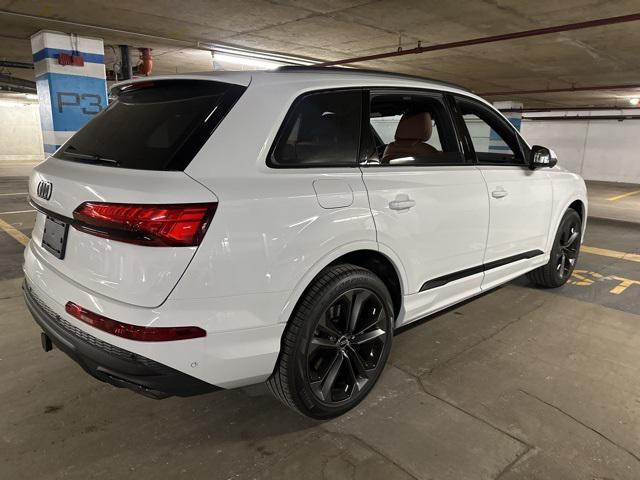 new 2025 Audi Q7 car