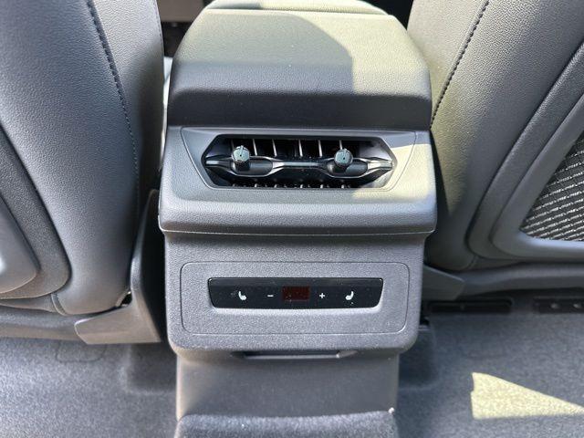 new 2025 Audi Q6 e-tron car, priced at $75,840