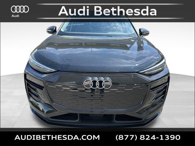 new 2025 Audi Q6 e-tron car, priced at $75,840
