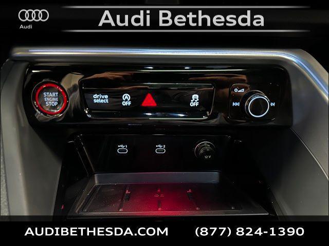 new 2025 Audi SQ5 car, priced at $73,290