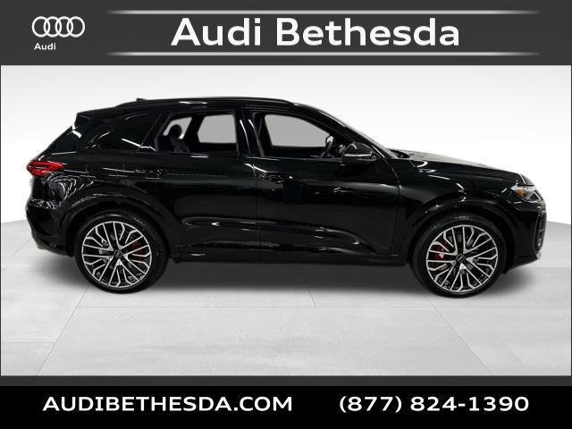 new 2025 Audi SQ5 car, priced at $73,290