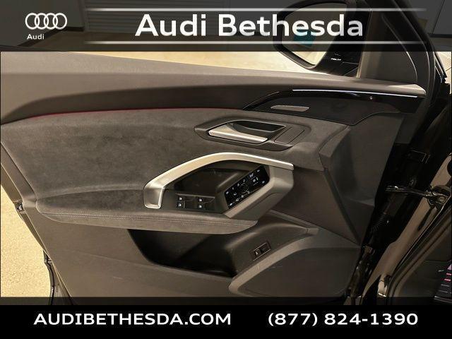 new 2025 Audi SQ5 car, priced at $73,290