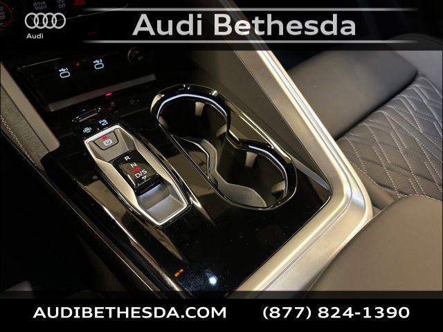 new 2025 Audi SQ5 car, priced at $73,290