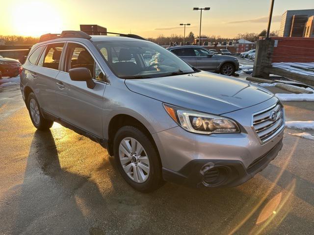 used 2017 Subaru Outback car, priced at $17,495